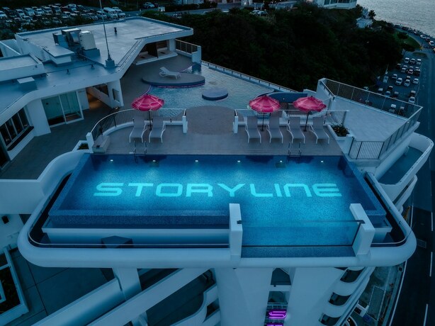 Imagen general del Hotel The Senagajima Story Line. Foto 5
