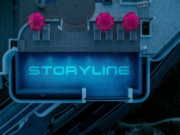 Imagen general del Hotel The Senagajima Story Line. Foto 6