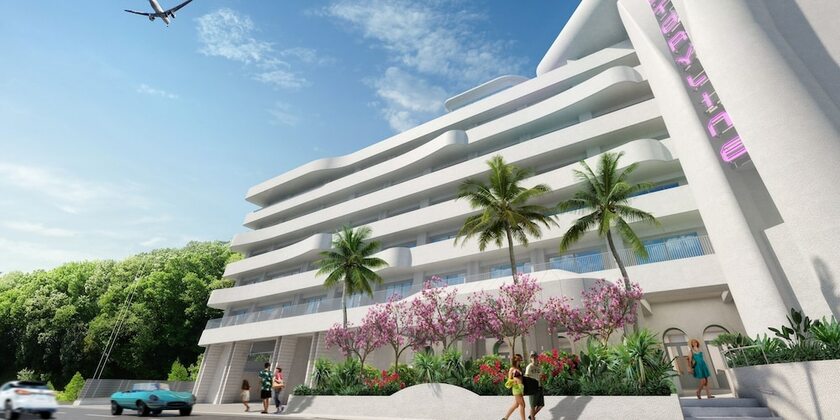 Imagen general del Hotel The Senagajima Story Line. Foto 11