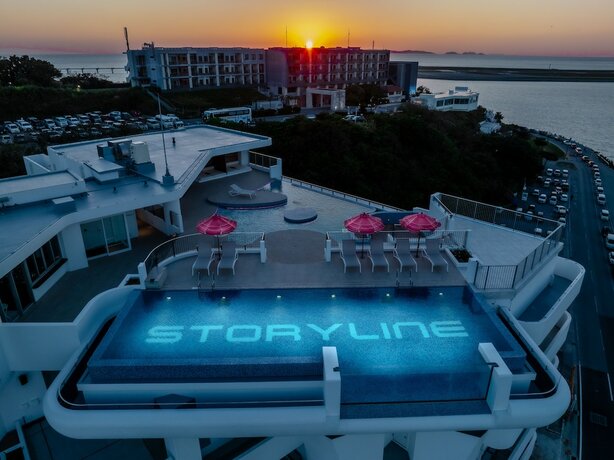 Imagen general del Hotel The Senagajima Story Line. Foto 12