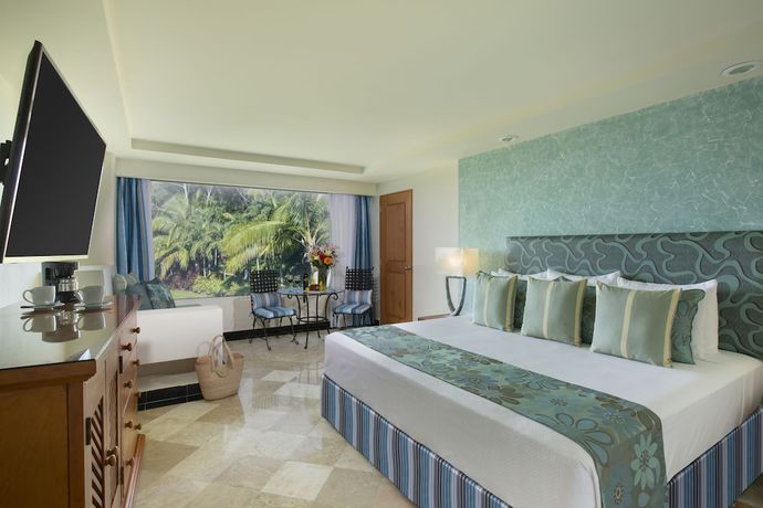 Imagen de la habitación del Hotel The Sens Cancun - All Inclusive. Foto 3