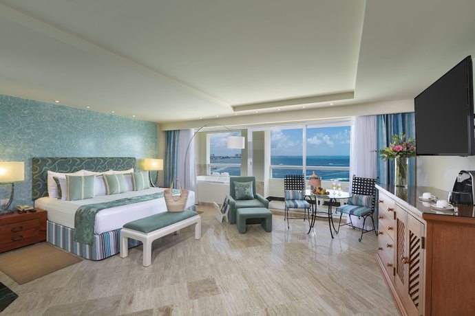 Imagen de la habitación del Hotel The Sens Cancun - All Inclusive. Foto 5