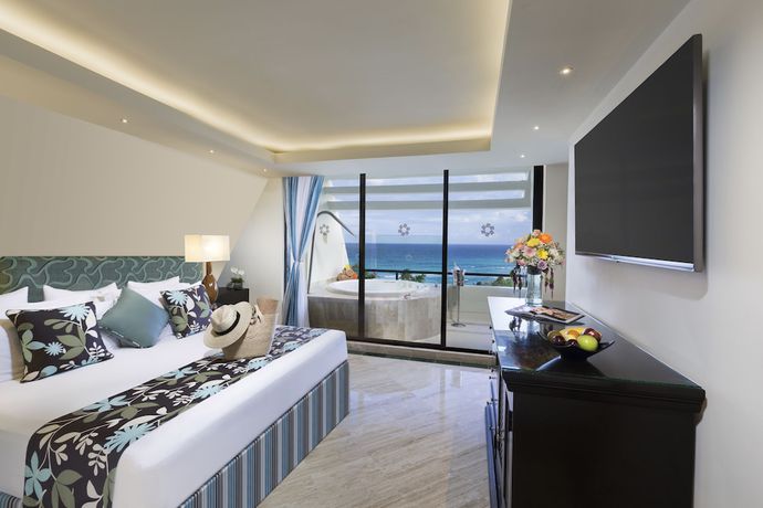 Imagen de la habitación del Hotel The Sens Cancun - All Inclusive. Foto 8