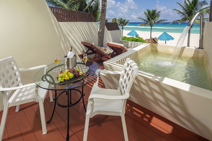 Imagen de la habitación del Hotel The Sens Cancun - All Inclusive. Foto 9