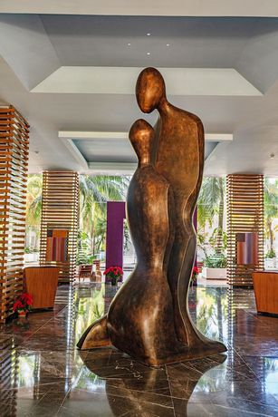 Imagen de los interiores del Hotel The Sens Cancun - All Inclusive. Foto 16