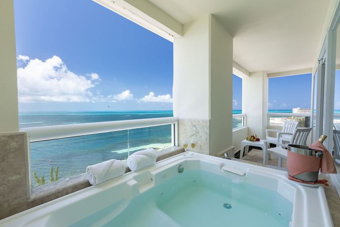 Imagen de la habitación del Hotel The Sens Cancun - All Inclusive. Foto 11