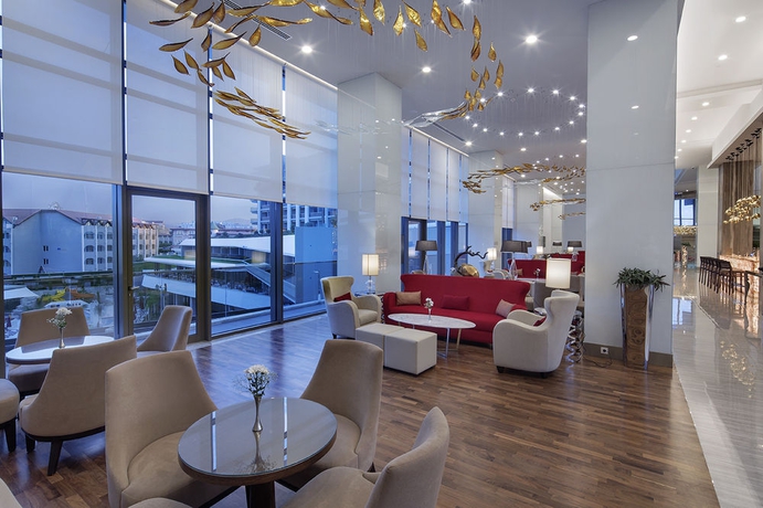 Imagen de los interiores del Hotel The Sense De Luxe – All Inclusive. Foto 15