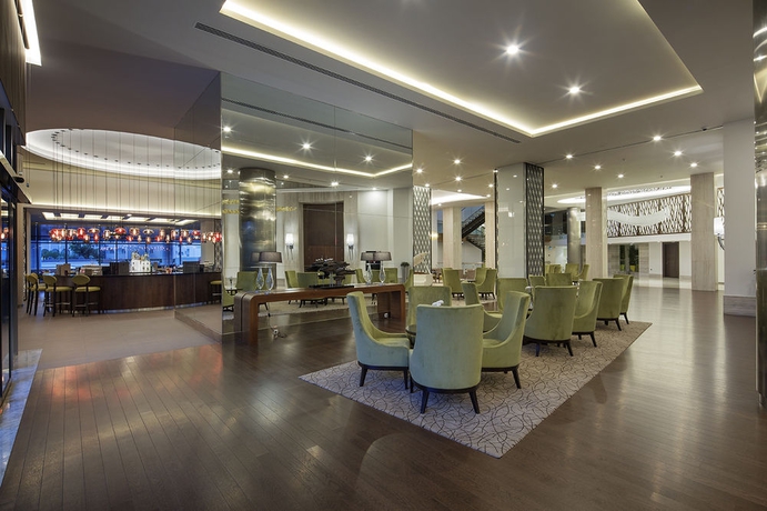 Imagen del bar/restaurante del Hotel The Sense De Luxe – All Inclusive. Foto 4