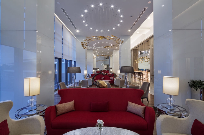 Imagen de los interiores del Hotel The Sense De Luxe – All Inclusive. Foto 16