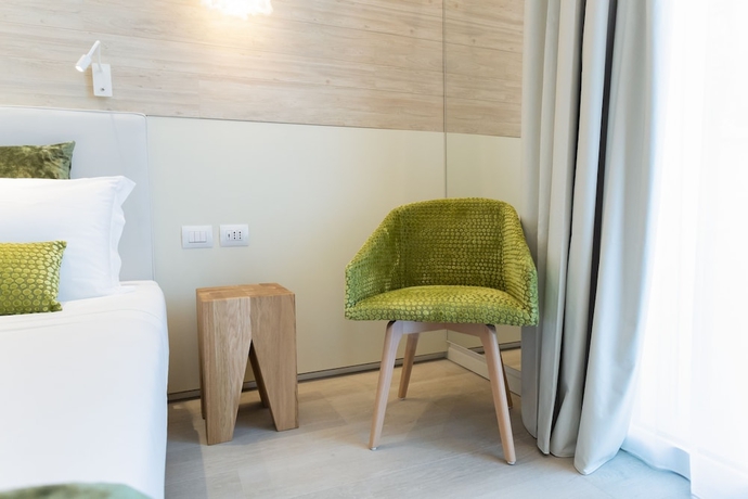 Imagen de la habitación del Hotel The Sense Experience Resort. Foto 9