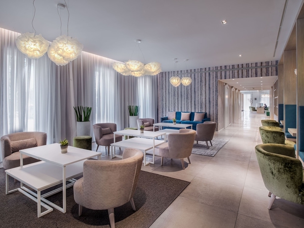 Imagen de los interiores del Hotel The Sense Experience Resort. Foto 18