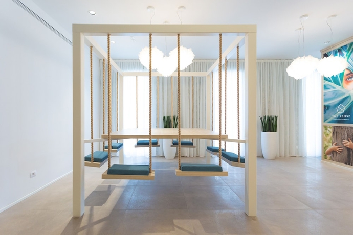 Imagen de los interiores del Hotel The Sense Experience Resort. Foto 19