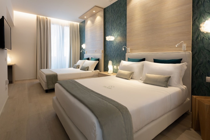 Imagen de la habitación del Hotel The Sense Experience Resort. Foto 16