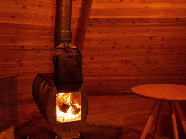 Imagen general del Hotel The Sense Of Wonder Holistic Glamping. Foto 2