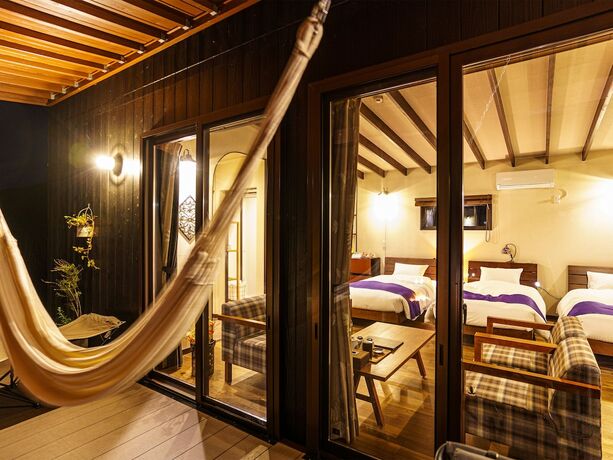 Imagen general del Hotel The Sense Of Wonder Holistic Glamping. Foto 4