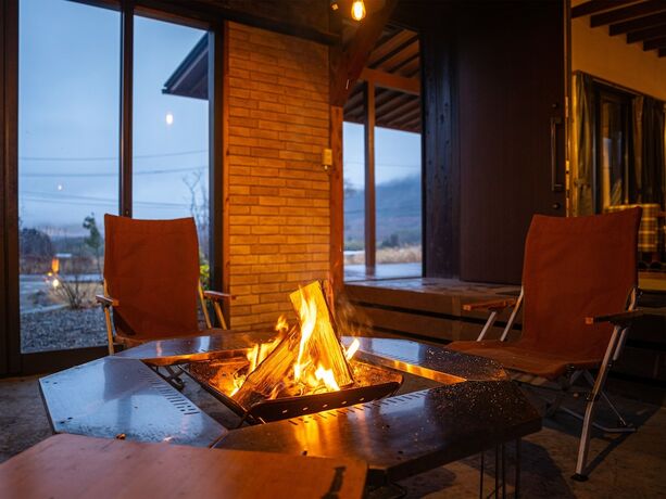 Imagen general del Hotel The Sense Of Wonder Holistic Glamping. Foto 5