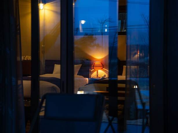 Imagen general del Hotel The Sense Of Wonder Holistic Glamping. Foto 6