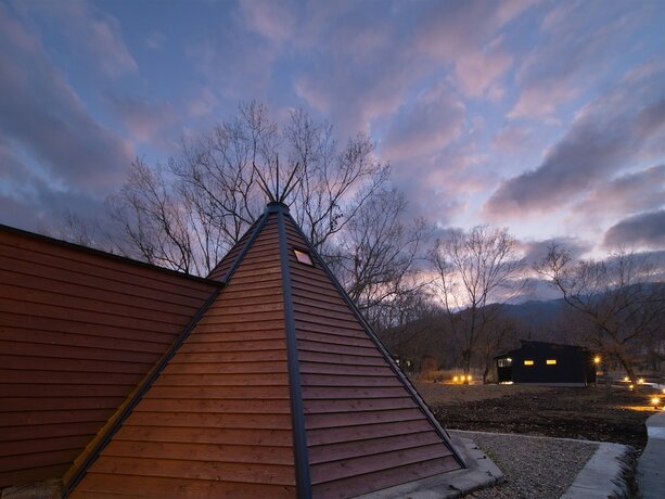 Imagen general del Hotel The Sense Of Wonder Holistic Glamping. Foto 7