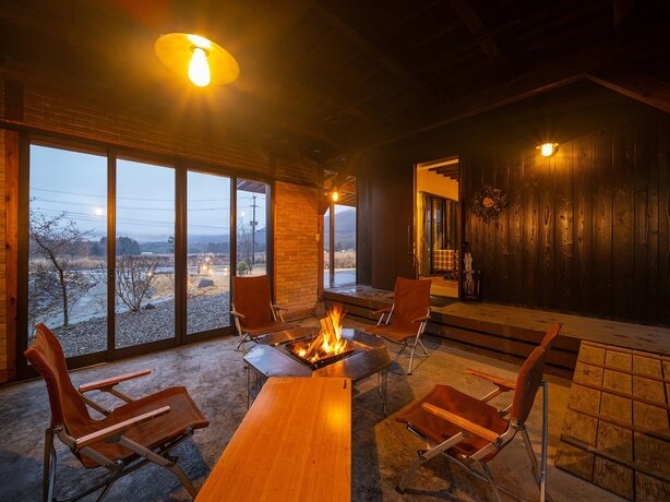 Imagen general del Hotel The Sense Of Wonder Holistic Glamping. Foto 10