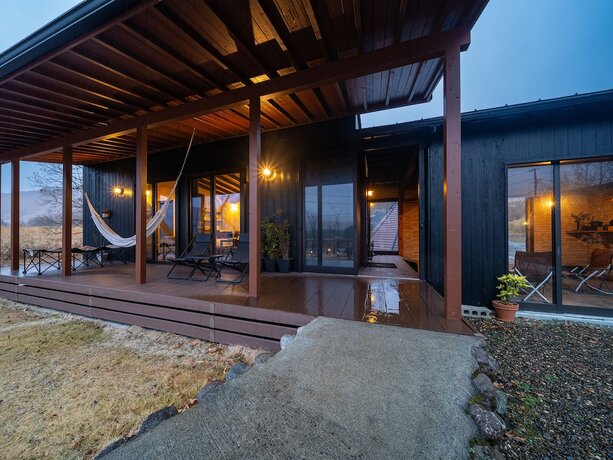 Imagen general del Hotel The Sense Of Wonder Holistic Glamping. Foto 11