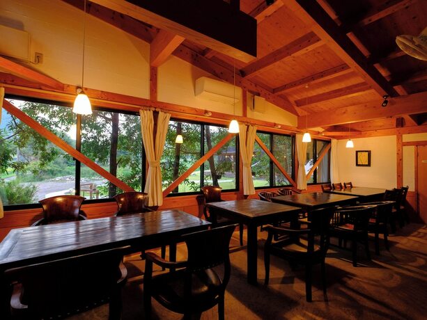 Imagen general del Hotel The Sense Of Wonder Holistic Glamping. Foto 13