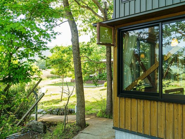 Imagen general del Hotel The Sense Of Wonder Holistic Glamping. Foto 15