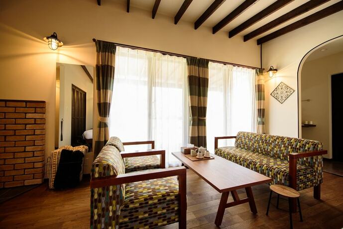 Imagen general del Hotel The Sense Of Wonder Holistic Glamping. Foto 16