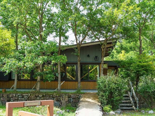 Imagen general del Hotel The Sense Of Wonder Holistic Glamping. Foto 17