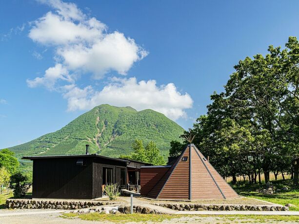 Imagen general del Hotel The Sense Of Wonder Holistic Glamping. Foto 19