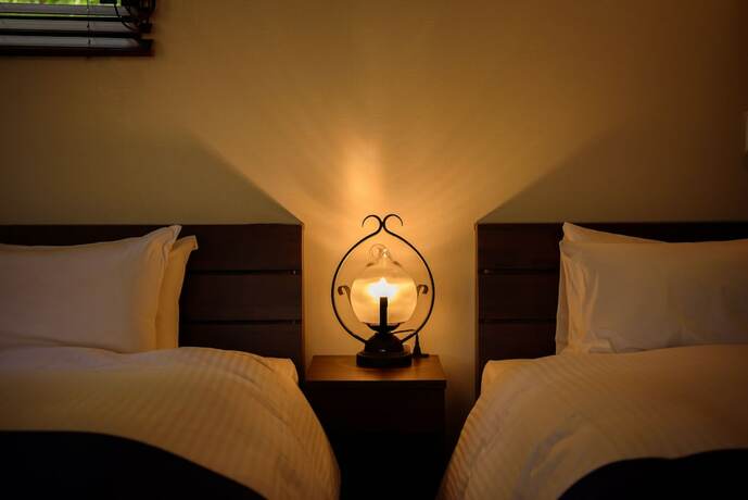 Imagen de la habitación del Hotel The Sense Of Wonder Holistic Glamping. Foto 27