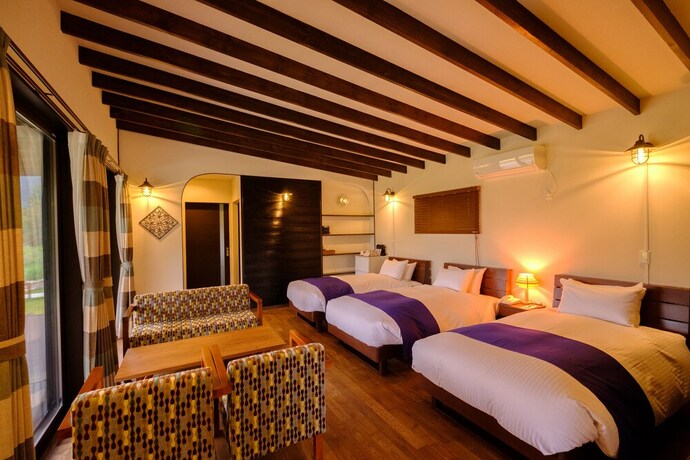 Imagen de la habitación del Hotel The Sense Of Wonder Holistic Glamping. Foto 28
