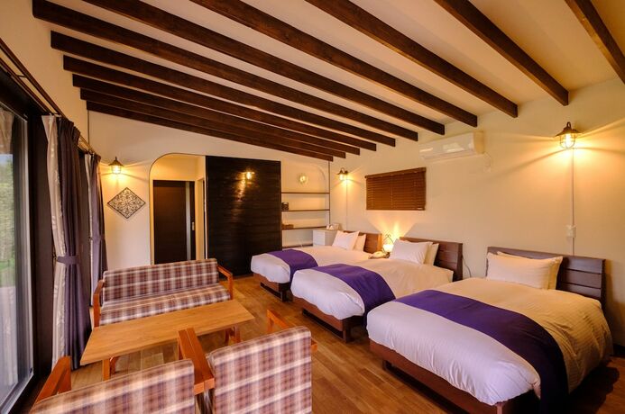 Imagen de la habitación del Hotel The Sense Of Wonder Holistic Glamping. Foto 29