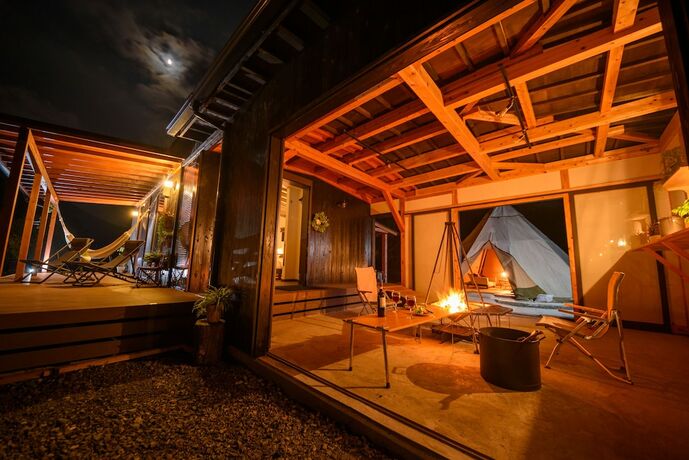 Imagen de la habitación del Hotel The Sense Of Wonder Holistic Glamping. Foto 32
