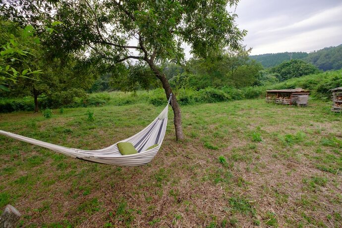Imagen de los interiores del Hotel The Sense Of Wonder Holistic Glamping. Foto 34