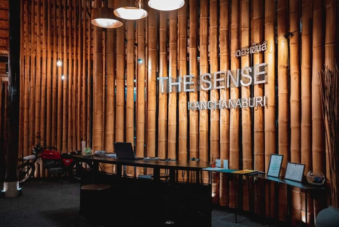 Imagen de los interiores del Hotel The Sense Resort Kanchanaburi. Foto 18