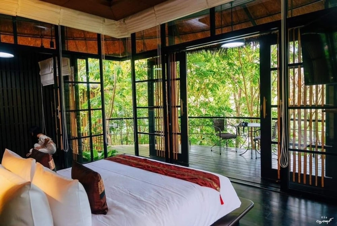 Imagen de la habitación del Hotel The Sense Resort Kanchanaburi. Foto 8
