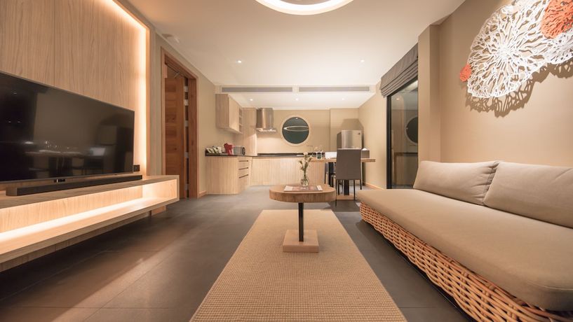 Imagen de la habitación del Hotel The Senses Pool Villas. Foto 7