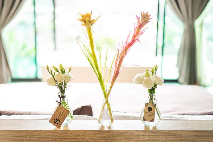 Imagen de la habitación del Hotel The Senses Pool Villas. Foto 9