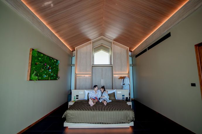 Imagen de la habitación del Hotel The Senses Pool Villas. Foto 10