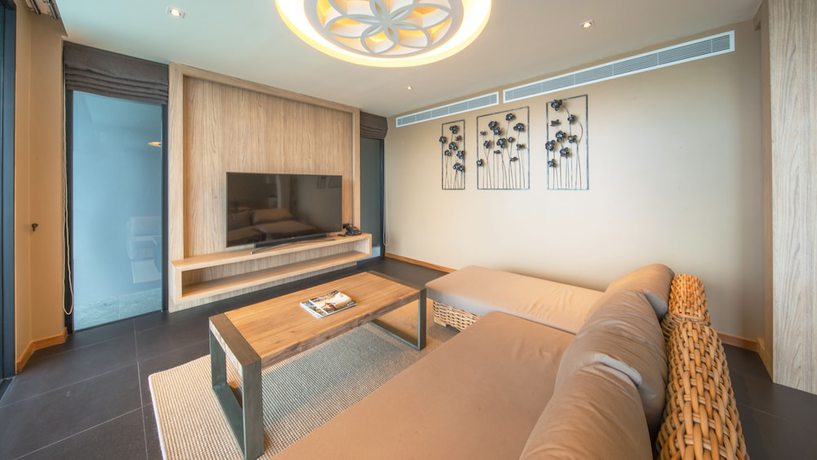 Imagen de la habitación del Hotel The Senses Pool Villas. Foto 12