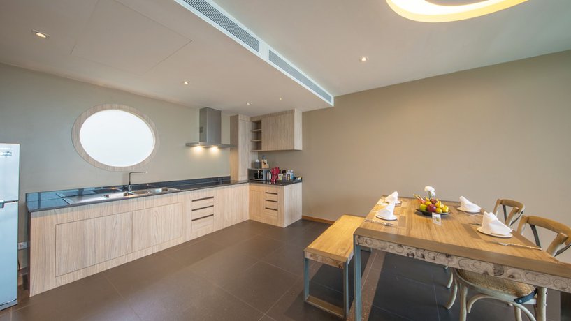 Imagen de la habitación del Hotel The Senses Pool Villas. Foto 16