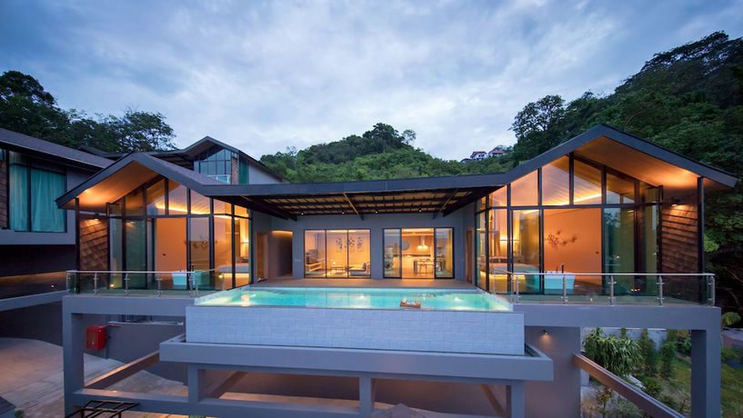 Imagen de la habitación del Hotel The Senses Pool Villas. Foto 18