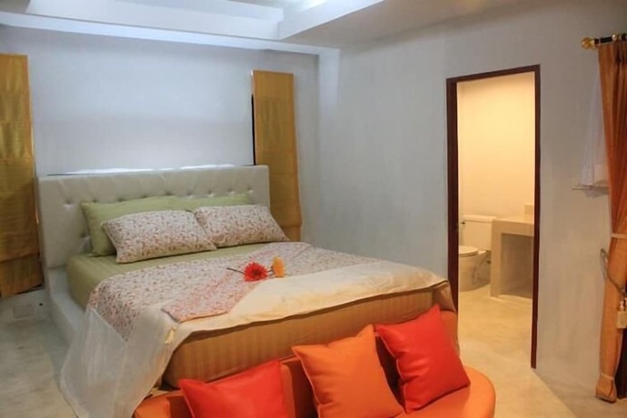 Imagen de la habitación del Hotel The Senses Resort. Foto 8