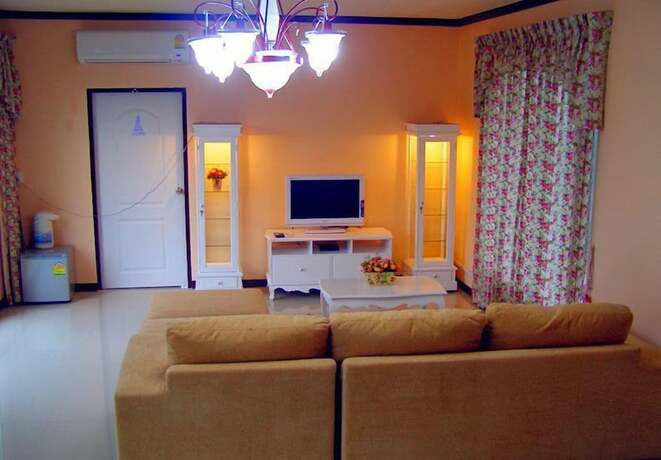 Imagen de la habitación del Hotel The Senses Resort. Foto 11