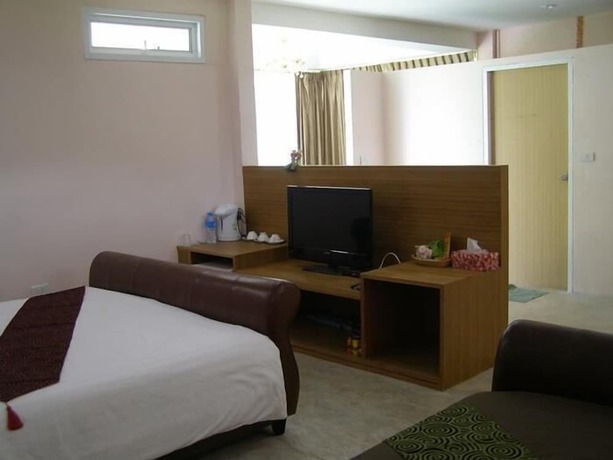 Imagen de la habitación del Hotel The Senses Resort. Foto 16