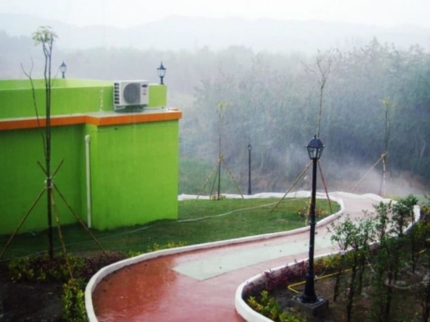 Imagen de los exteriores del Hotel The Senses Resort. Foto 20