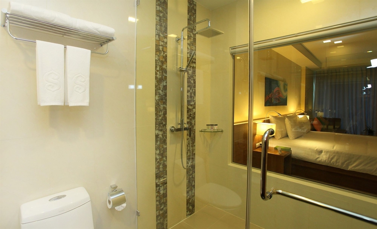 Imagen de la habitación del Hotel The Senses Resort and Pool Villas. Foto 9