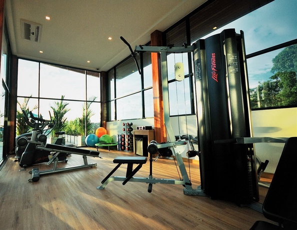 Imagen de los interiores del Hotel The Senses Resort and Pool Villas. Foto 11