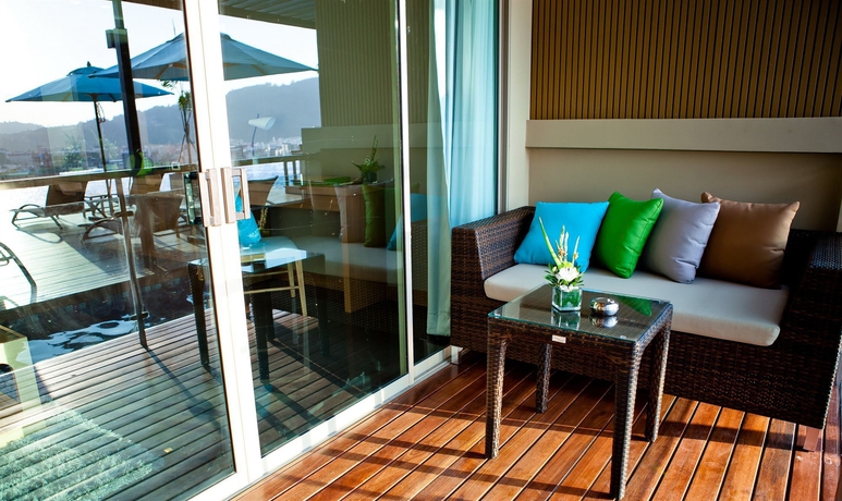 Imagen de la habitación del Hotel The Senses Resort and Pool Villas. Foto 10