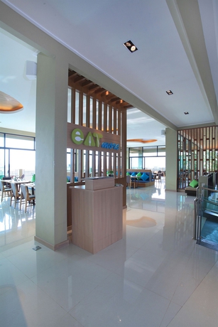 Imagen del bar/restaurante del Hotel The Senses Resort and Pool Villas. Foto 7